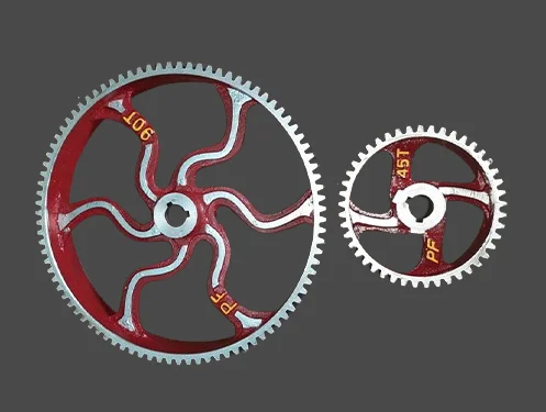 S.G.I Casting Supplier in India