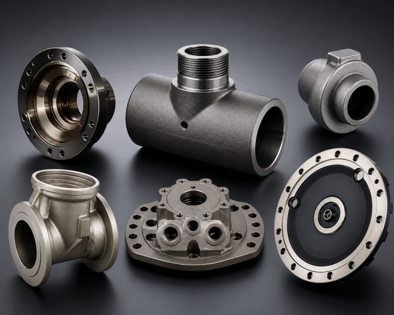SGI Casting Manufacturer in India